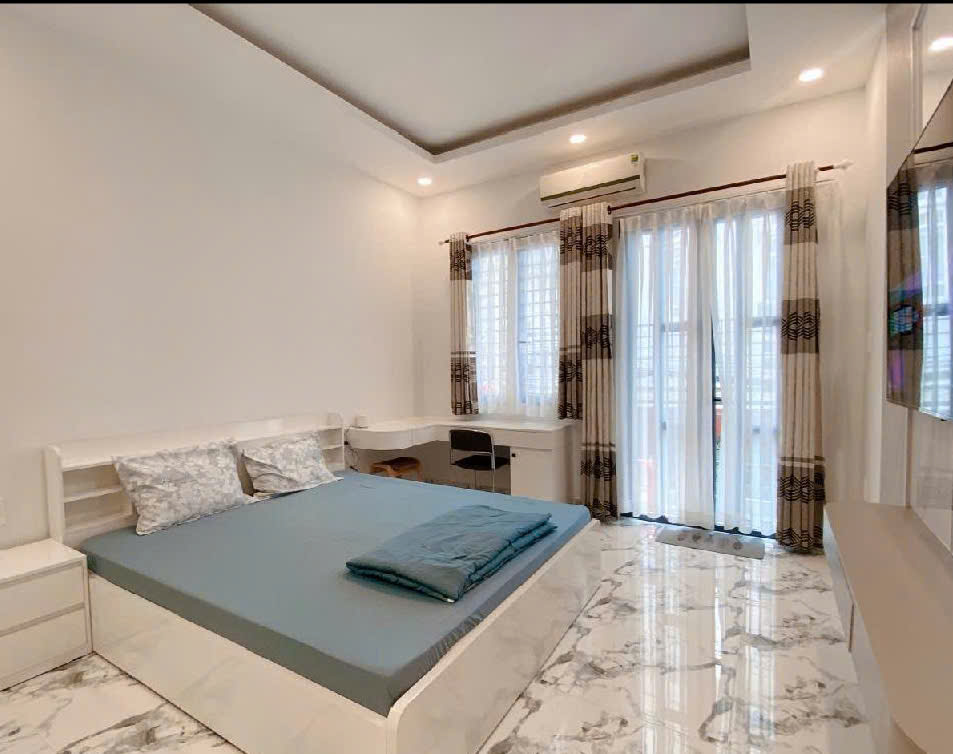 P1 – TÂN BÌNH – GẦN CV HOÀNG VĂN THỤ – 3 TẦNG – NHÀ MỚI – 40M² – NHỈNH 6TỶ. - Ảnh 2